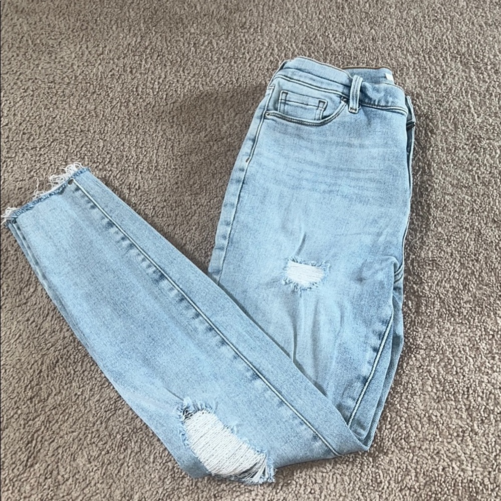 Pacsun jeans- High rise jegging